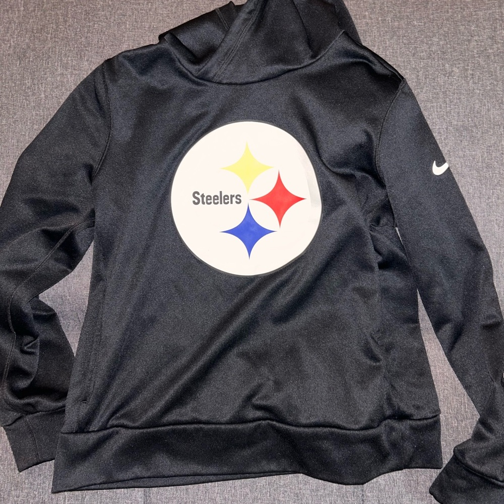 Nike Black Hoodie